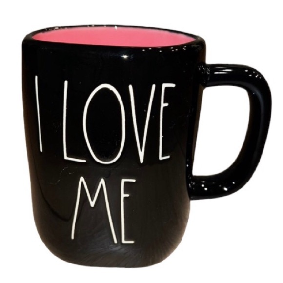 Rae Dunn Other - Rae Dunn I love me mug
